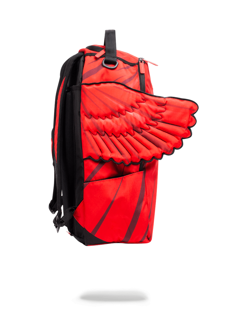 حقيبة رداء سوبر مان المجنحة (SUPERMAN CAPE WINGS) حقيبة رداء سوبر مان المجنحة (SUPERMAN CAPE WINGS)